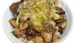チャーシュー丼（濃厚タンメン かめしげ）