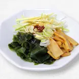 三種盛り（博多ラーメン長浜や 東高円寺店）