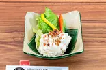 ごろごろポテトサラダ(醤屋万吉のうどん)