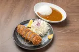 特ひれかつカレー弁当（とんかつ檍 いっぺこっぺ市ヶ谷店）