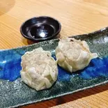 大粒!粗挽き肉焼売 (2個)【酢醤油】(【うなぎ処】鰻のはし元 清水店)
