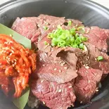 牛ハラミ弁当（牛将）
