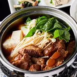スペアリブの角煮鍋【単品】（薬膳しゃぶしゃぶ 小尾羊 銀座店）