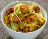 ホルモン味噌焼丼（なにわホルモン 栄店）