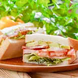 BLTサンドウィッチ BLT Sandwich（ホットサンドとサンドウィッチのお店 サンドウィッチマン）