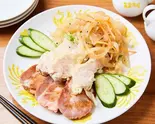 三色冷菜盛り合わせ（来富市場蒲田本店）