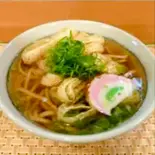 きざみうどん（めん処 幸喜心）