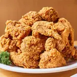 フライドチキンハーフ 후라이드치킨 반마리 Fried Chicken Half（ネネチキン長居駅前店）