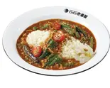 チキンと夏べジのスパイスカレー 刻みカリフラワー（カレーハウスCoCo壱番屋 JR大宮駅西口店）