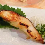 銀ダラ西京焼き(みやざき亭)
