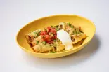 タキートス Taquitos（フリホーレスブリトー＆サラダ 麻布十番）