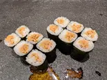 納豆巻き2本（鮨つね）