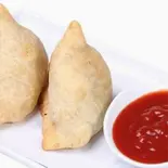 サモサ 1個 (Samosa 1P)(DELHI DARBAR横浜)