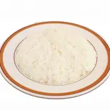 プレーンライス L Plain Rice - L（インド料理サハラ谷保店）