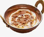 ダルマッカニーカレー Dal Makhani Curry（SPICE MAGIC）