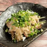 せせりネギぽん酢（炭火焼鳥 鶏co）