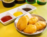 3種のソース付き!チキンナゲット(5個)(精肉店直送!ステーキ丼・コロッケ・カレーのお店 へそ)