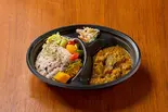 めばえカレー（健康-野菜研究所 めばえキッチン）
