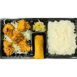 鶏の唐掦げ弁当（一心堂 下井草店）