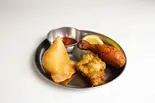 ターリー屋コンボ(combo)（インド定食ターリー屋 渋谷並木橋店）
