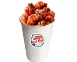 本当に辛いチキン (4個)Spicy chicken（アリランホットドック 浅草）