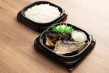 サバの塩焼き弁当（宮本むなし 地下鉄東三国駅前店）
