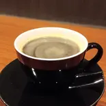ホットコーヒー(アメリカーノ)（自家焙煎珈琲みじんこ）