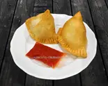 サモサ Samosa（インド料理 ニューデリ）