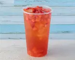 ストロベリー＆台湾レモンティー（果茶果茶 博多筑紫口2号店）