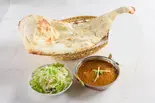 ワンカレーセット One Curry Set（『新規オープン！！』足立区大人気インドカレー店）