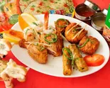 タンドリーミックスグリル Tandoori Mixed Grill（ガネーシャガル 北野店）