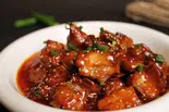 私房糖醋排骨,豚スペアリブの甘酢炒め,Sweet and Sour Pork Ribs（麻布十川）