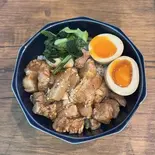 魯肉飯(ルーローハン)（Cj cafe）