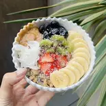 【スタッフおすすめ】DXアサイー(mug cafe 北浜店)