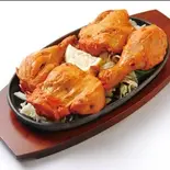 タンドリーチキン4p Tandoori Chicken 4 p（HIMALAYA）