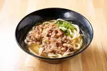 肉うどん（心酔うどん いろは）