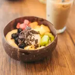 グリークヨーグルト（【アサイーボウル】cafe STARK）
