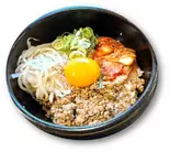 ちびすけビビンバ(餃子工房 ちびすけ 阿倍野橋店)