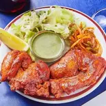 チキンテイッカ(1P) chicken tikka (1P)（本格インド・ネパール料理エベレスト）