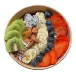 オリジナルボウル キウイ入り(アサイーとグリークヨーグルトのお店 WAVY BOWL)