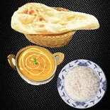 ナンカレーセット(NAN curry set)（Sita 川崎）