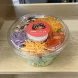 沖縄チキンサラダ（"DonTacos Tacosrestaurant＆Bar 仙台店 "）