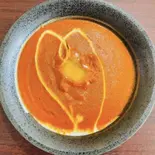 Butter Chicken バターチキン（インドネパール料理 クスム）