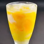 マンゴーラッシー Mango Lassi(みんなのカレーハウス)