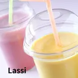 ラッシー Lassi（アジアン de Eat）