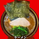 ラーメン（裏川島家）