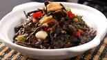 猪肘肉烩榛蘑（寛窄巷子 カンザイシャンズ 蒲田店）