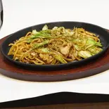 ミックスそば(お好み焼き・鉄板焼きのはらだ)