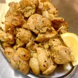 みんな大好き鶏肉の炙り（串屋横丁 聖蹟桜ヶ丘店）