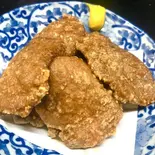 お肉屋さんのレバーフライ（串屋横丁 木場店）